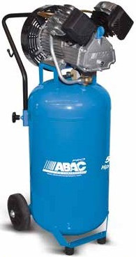 Abac Compresseur 50L 3CV Entraînement Direct